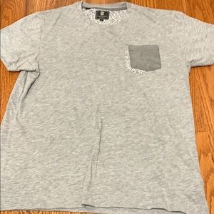 Men’s size large steel and jelly T-shirt